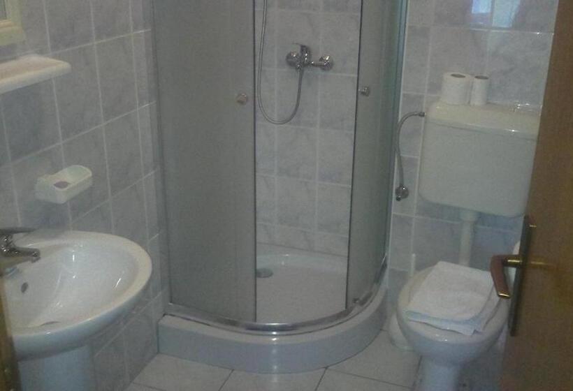 اتاق استاندارد سه نفره, Hostel Havana