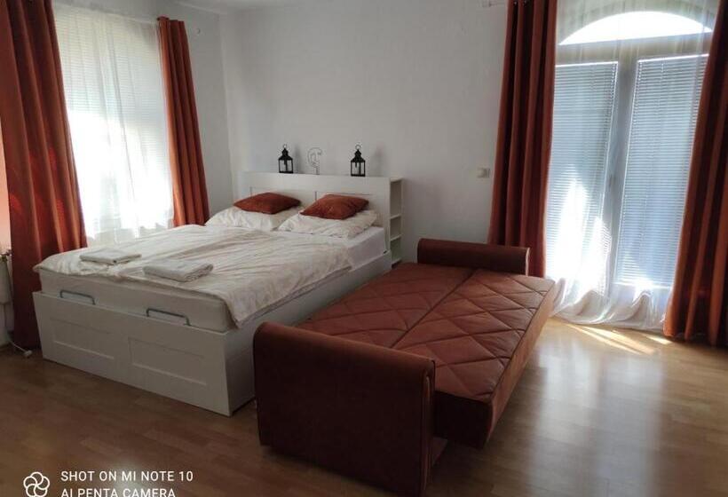 استودیو استاندارد با بالکن, Hostel Havana
