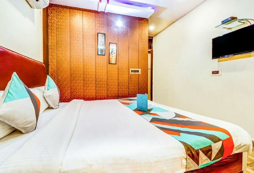 Номер Deluxe, Fabhotel Gazal Residency Mahanagar