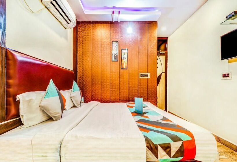 Номер Deluxe, Fabhotel Gazal Residency Mahanagar