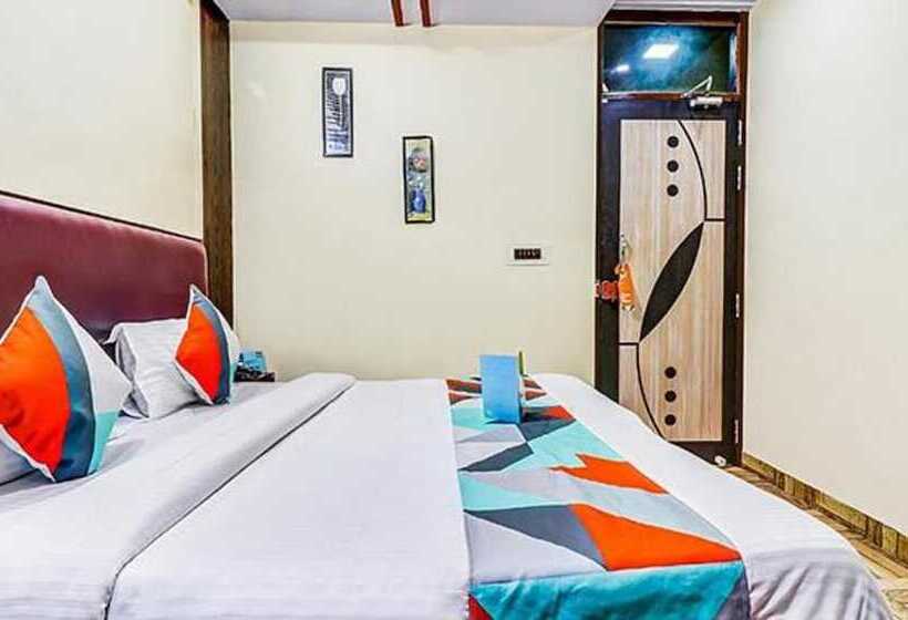 Номер Deluxe, Fabhotel Gazal Residency Mahanagar