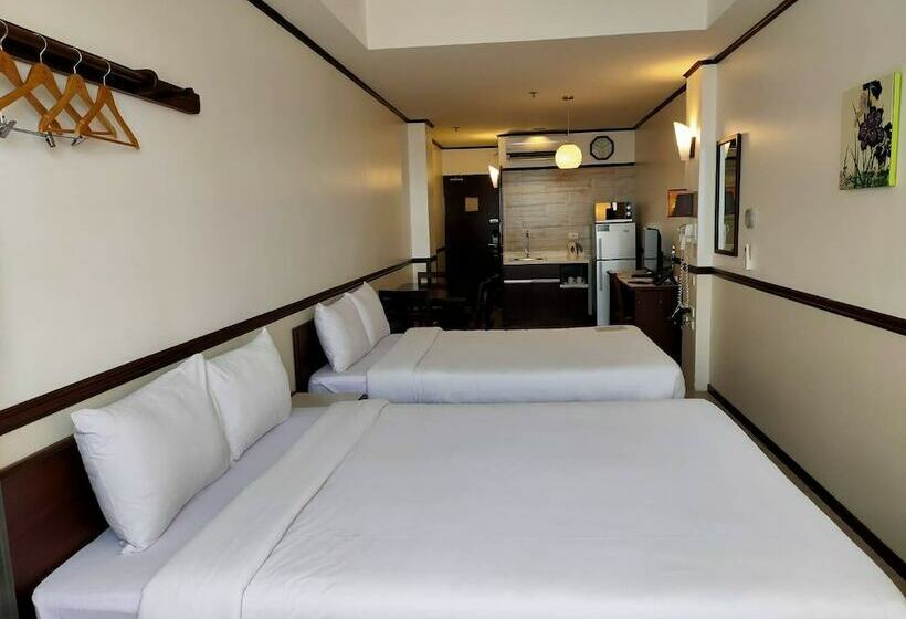 디럭스 룸, Toyoko Inn Cebu
