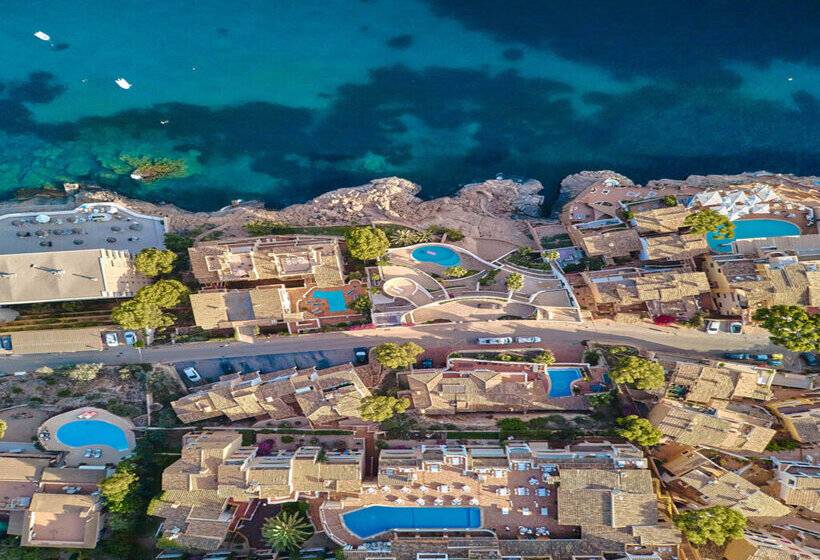 Апартаменты 1 Спальня Вид на Море, Aldea 2 Cala Fornells