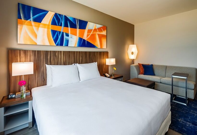 Номер Стандарт Двуспальная Кровать Вид на Море, Hyatt Place Macae