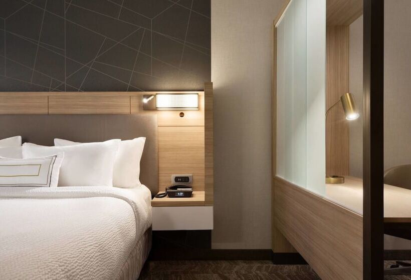 장애인을 위한 스위트, Springhill Suites By Marriott Allentown Bethlehem/center Valley