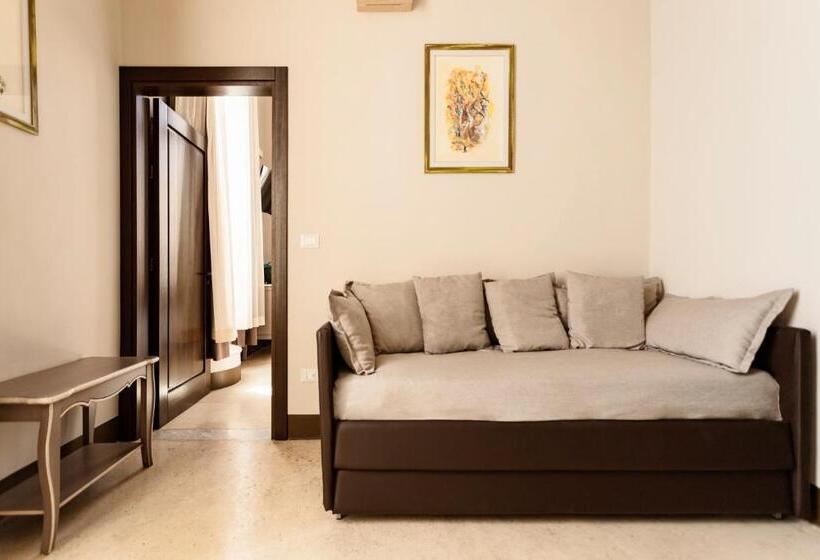 套房, Suite Porta Terra