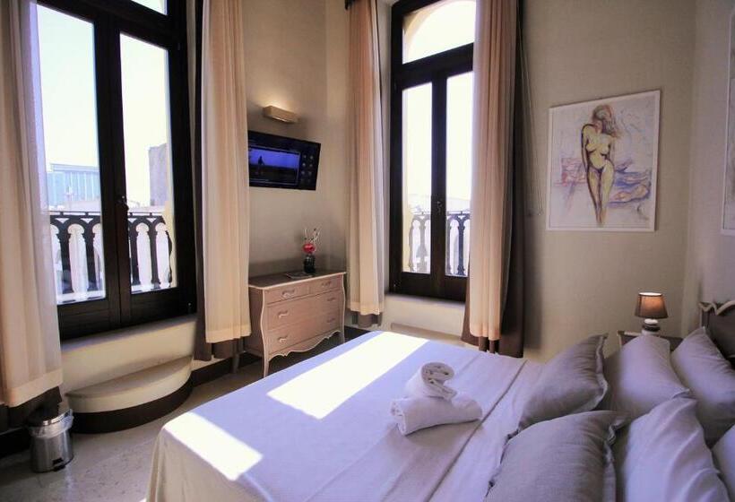 套房, Suite Porta Terra