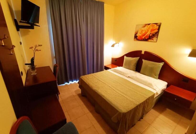 스탠다드 룸 산 전망, Villa Isabella