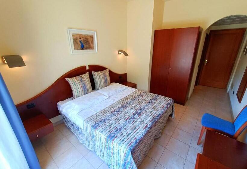 标准间, Villa Isabella