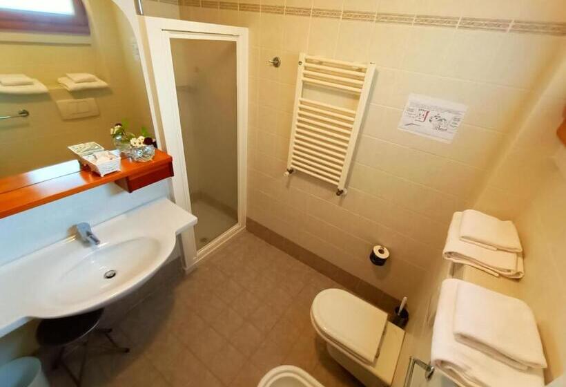 标准间, Villa Isabella