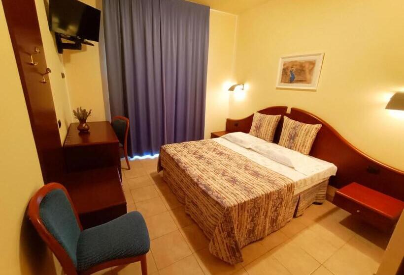 标准间, Villa Isabella