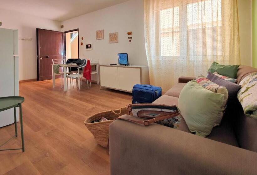 آپارتمان 1 خوابه, Le Dune Ground Floor Apartments   Futura Cav