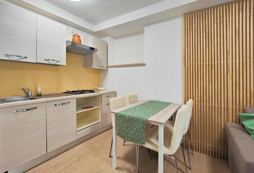 آپارتمان 2 خوابه, Le Dune Ground Floor Apartments   Futura Cav