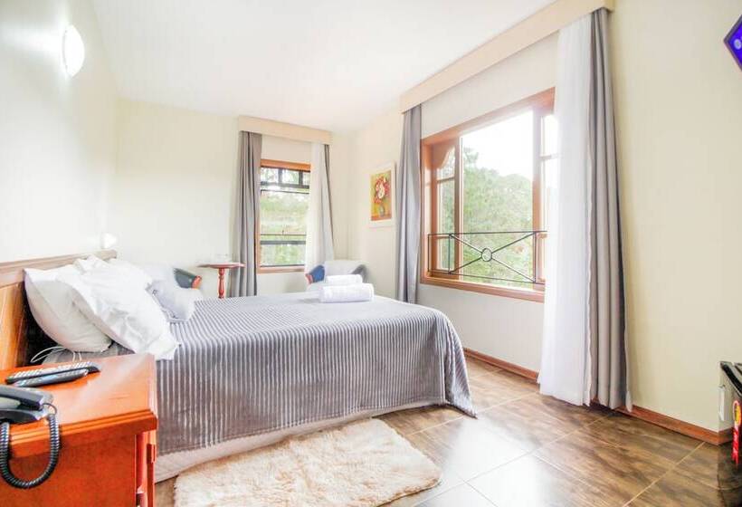 Номер Deluxe, Velinn Hotel Ninho Do Falcão