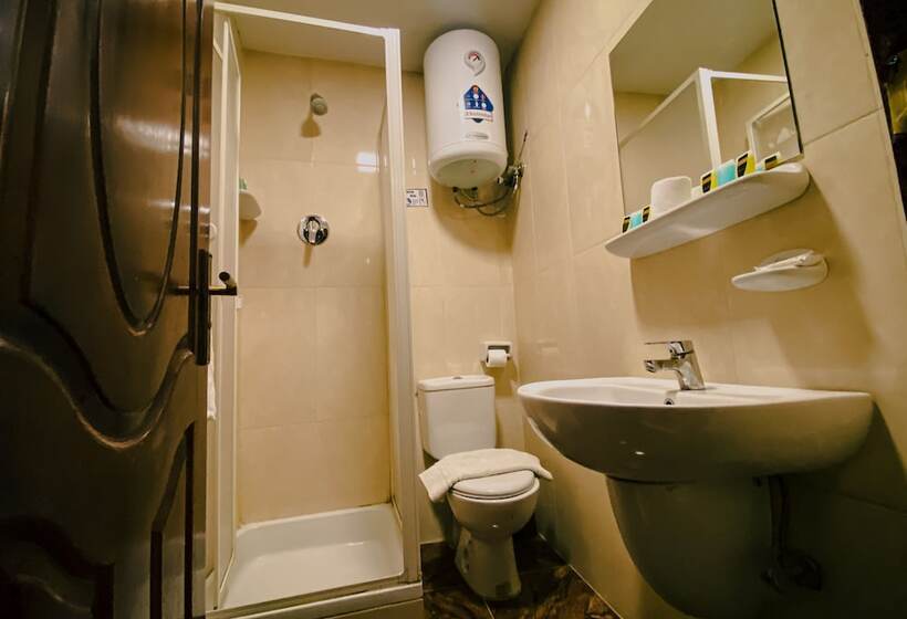 اتاق لوکس یک تخته, Giza Pyramids Inn