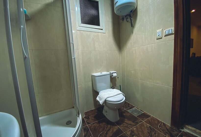 آپارتمان لوکس 1 خوابه, Giza Pyramids Inn