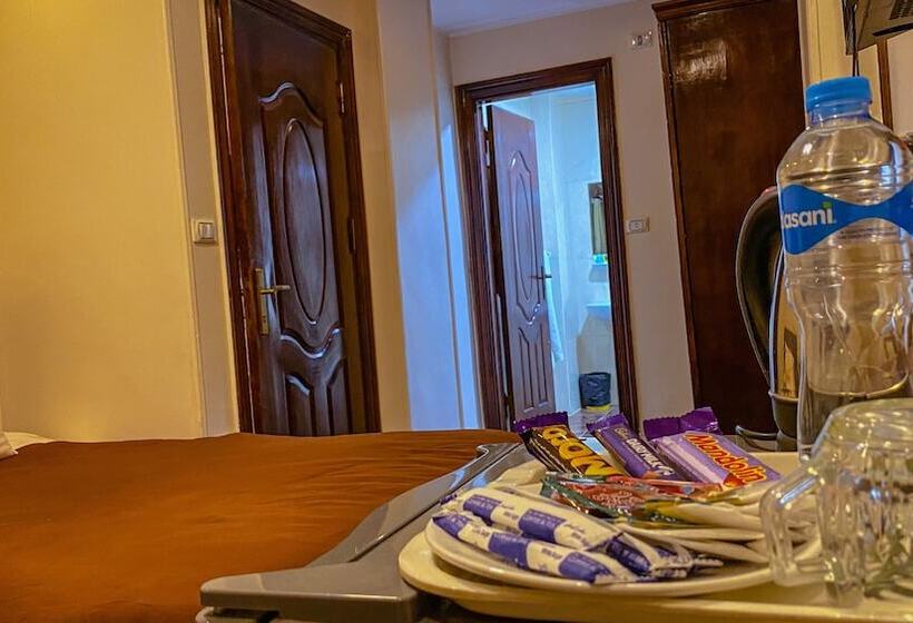 آپارتمان لوکس 1 خوابه, Giza Pyramids Inn