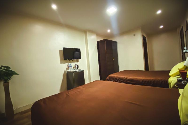 اتاق استاندارد یک نفره, Giza Pyramids Inn