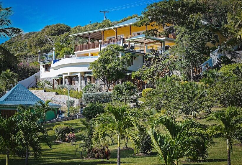 ویلای 4 خوابه, Bequia Beach Hotel   Luxury Boutique Resort