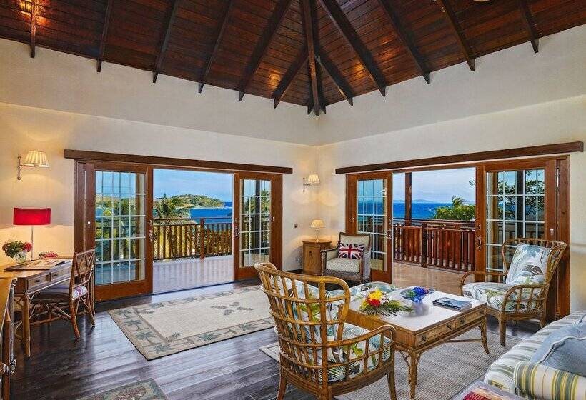 ویلای 4 خوابه, Bequia Beach Hotel   Luxury Boutique Resort