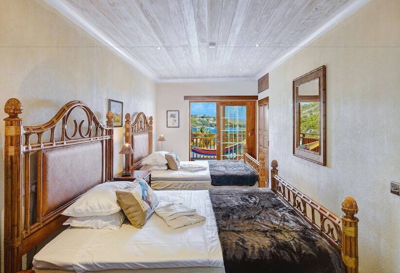 ویلای 4 خوابه, Bequia Beach Hotel   Luxury Boutique Resort