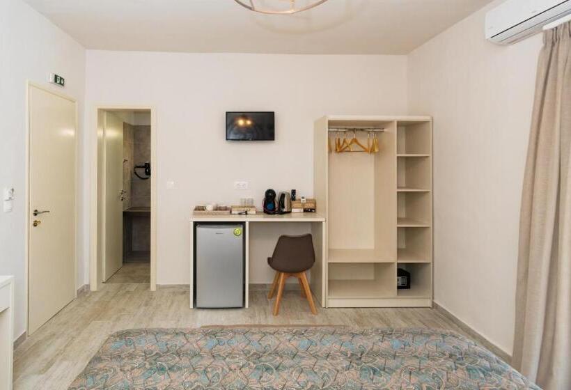Номер Deluxe Кровать Кинг, Aria Suites