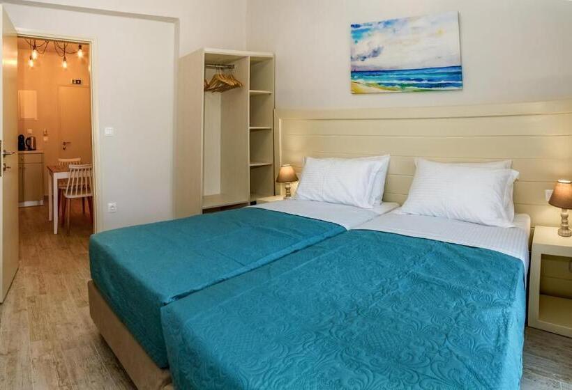 Апартаменты 2 Спальни, Aria Suites