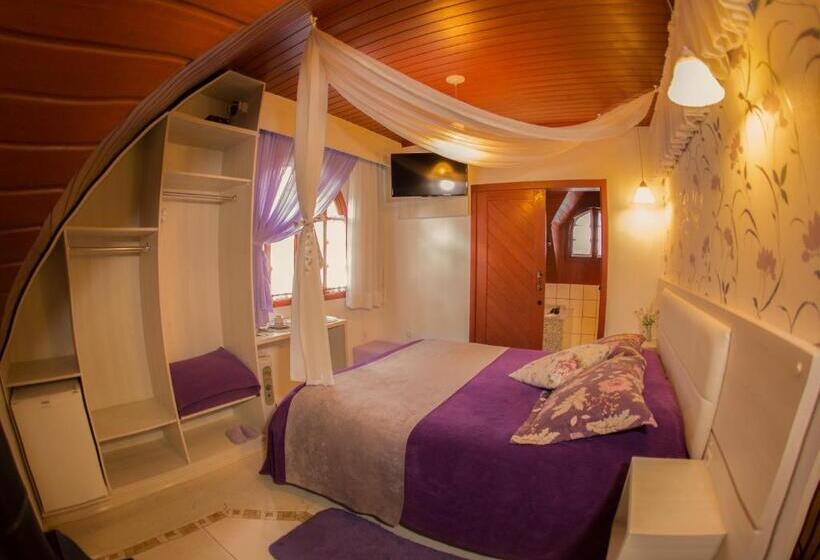 套房, Chalé Alto Da Serra   Pousada & Wellness Spa