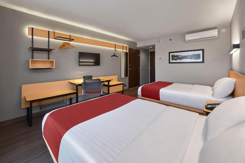 Standard-huone, City Express By Marriott Tepic