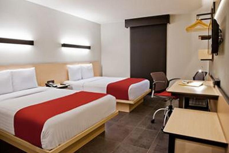 スタンダードルーム, City Express By Marriott Tepic