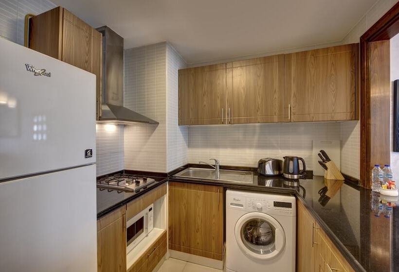 آپارتمان 1 خوابه, Class Hotel Apartments