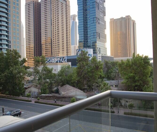 آپارتمان 1 خوابه, Class Hotel Apartments