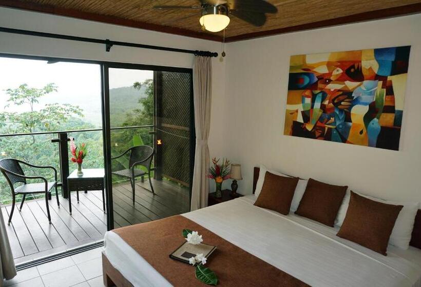스탠다드 룸 킹사이즈 침대, Eco Boutique Hotel Vista Las Islas Reserva Natural