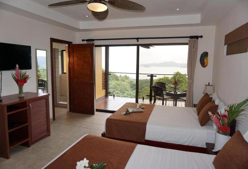 디럭스 룸, Eco Boutique Hotel Vista Las Islas Reserva Natural