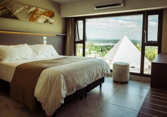 Трехместный Номер Стандарт с Видом, Eleton Resort & Spa