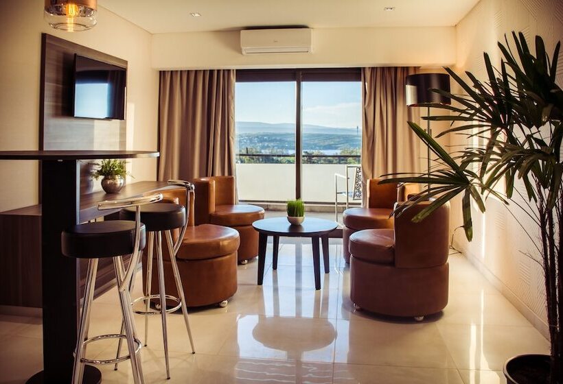 Президентский Люкс, Eleton Resort & Spa