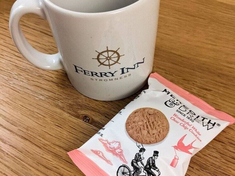 Семейный Номер, Ferry Inn