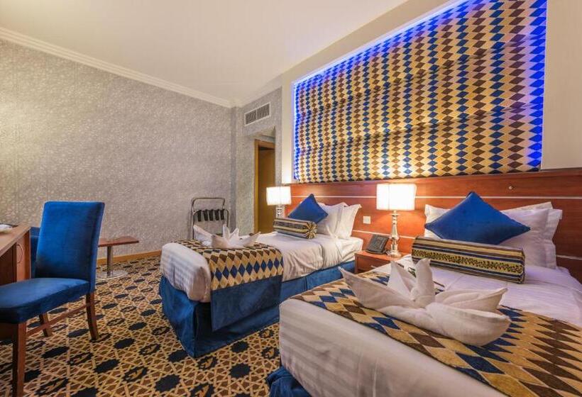חדר סטנדרט, Nusk Al Madinah