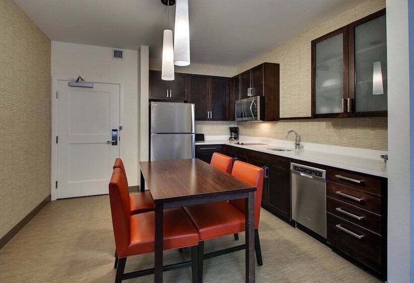Люкс, Residence Inn By Marriott Philadelphia Valley Forge/collegeville