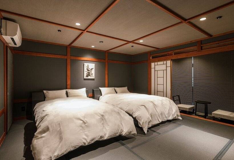 Quarto Estandar, Shinzan