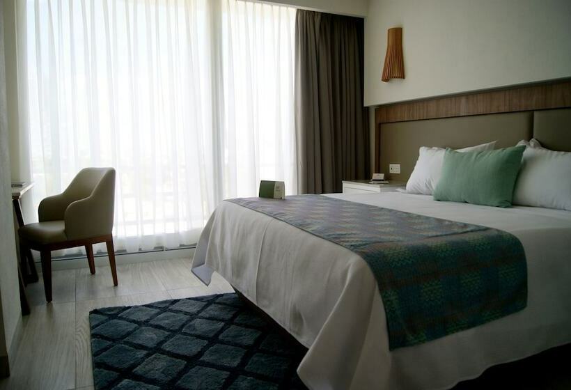 Chambre Standard Lit Double, Velvet Plaza