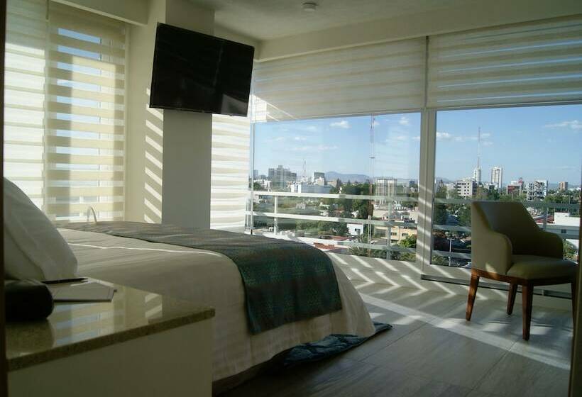 Chambre Standard Lit Double, Velvet Plaza