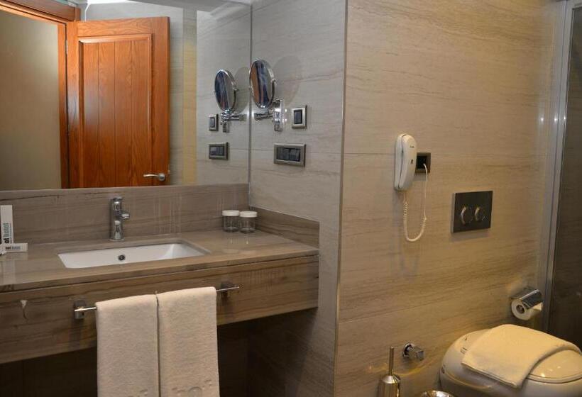 اتاق سوپریور سه تخته, Bof Hotels Uludağ Ski & Luxury Resort All Inclusive