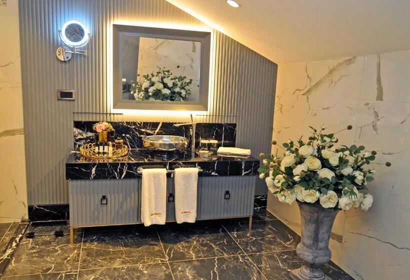 سوییت سوپریور, Bof Hotels Uludağ Ski & Luxury Resort All Inclusive