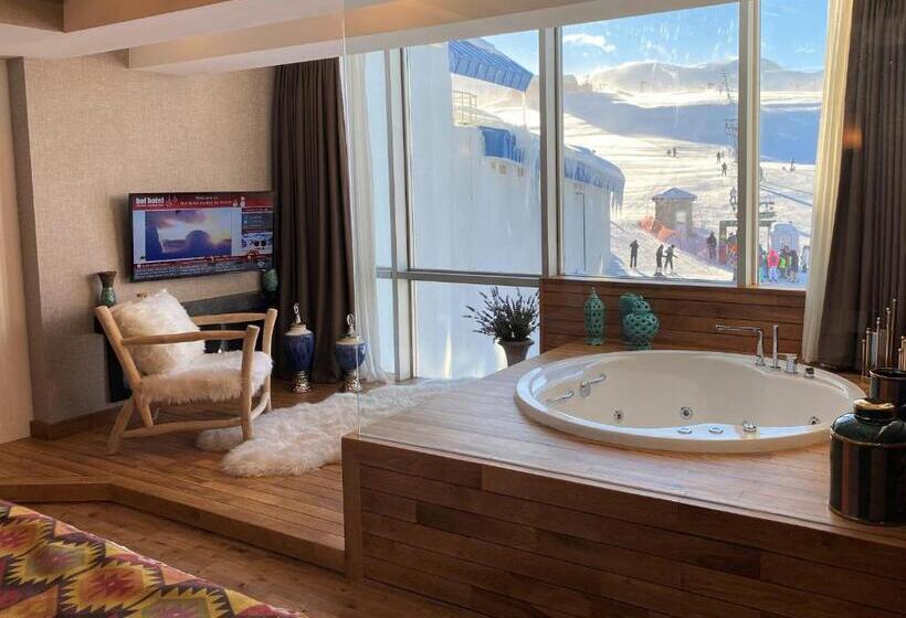 سوییت سوپریور, Bof Hotels Uludağ Ski & Luxury Resort All Inclusive