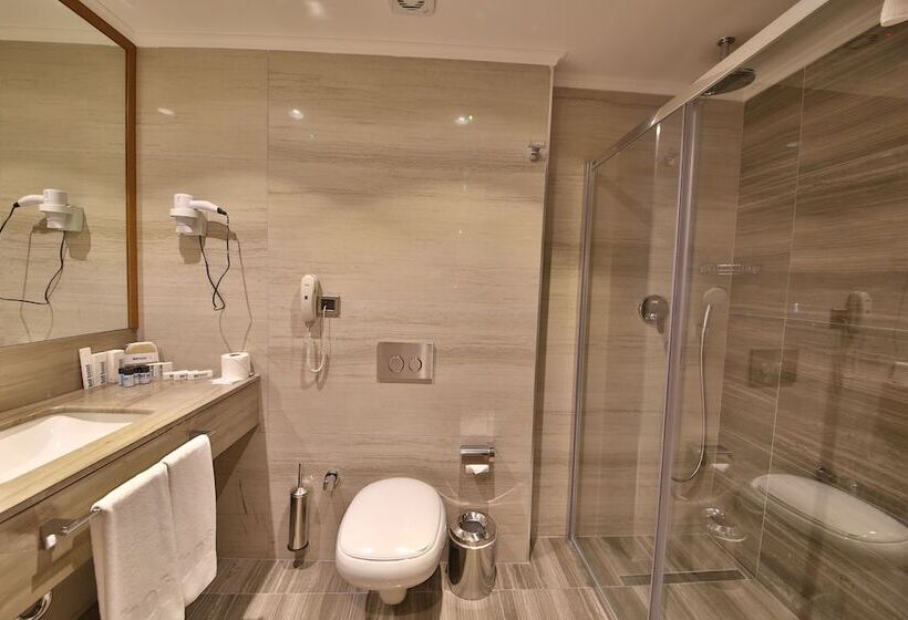 اتاق سوپریور سه تخته, Bof Hotels Uludağ Ski & Luxury Resort All Inclusive
