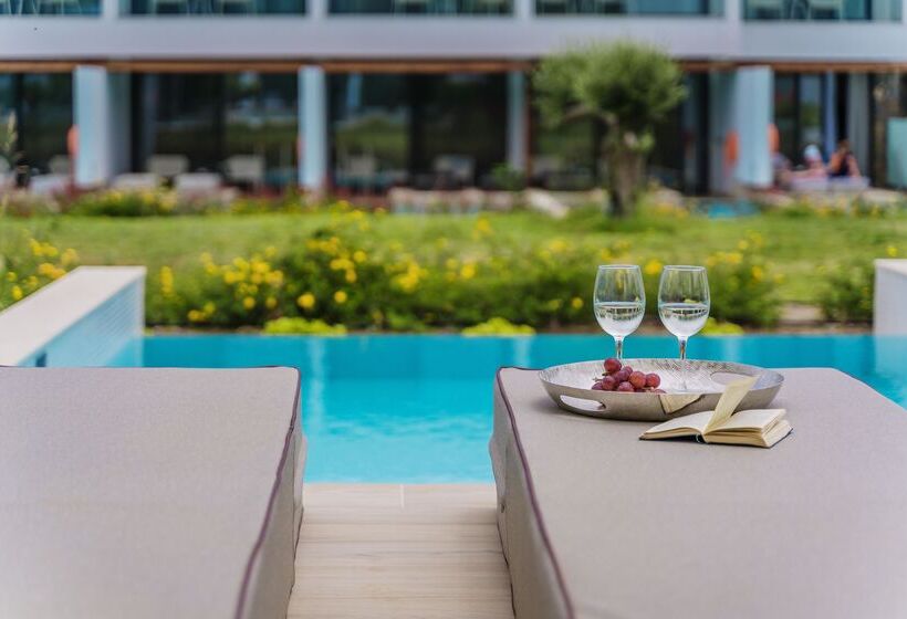 Полулюкс с Видом, Gennadi Grand Resort