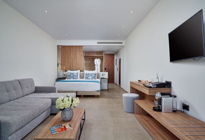 Полулюкс Вид на Сад, Gennadi Grand Resort