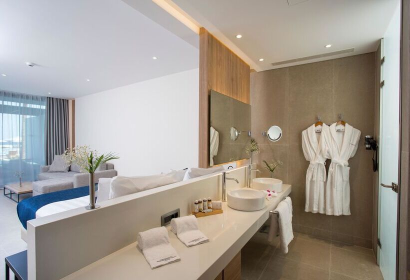 Standaardkamer met Uitzicht op de Tuin, Gennadi Grand Resort