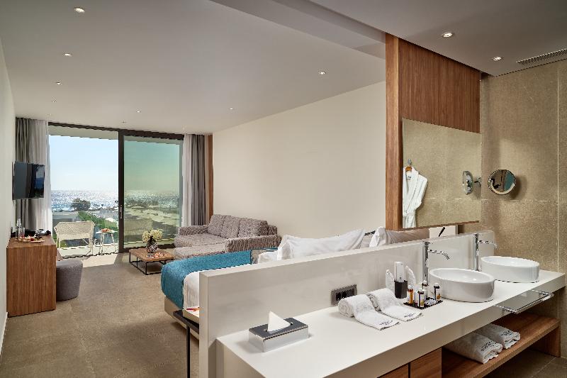 Junior Suite met Uitzicht op Zee, Gennadi Grand Resort